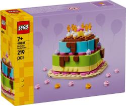LEGO - Narodeninov� Torta