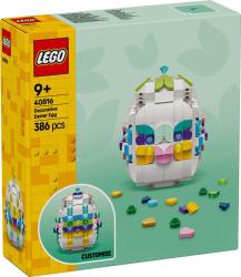 LEGO - Zdoben� ve�kono�n� vaj��ko