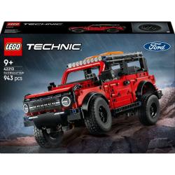 LEGO - Technic, Ternne auto Ford Bronco