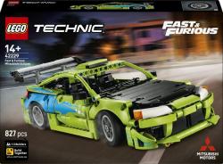 LEGO - Technic, R�chlo a zbesilo Mitsubishi Eclipse