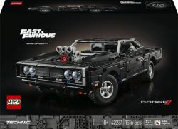 LEGO - Technic, R�chlo a zbesilo Dodge Charger