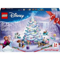 LEGO - Adventn Kalendr Frozen