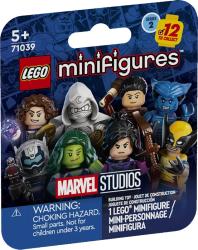 LEGO Minifigrky