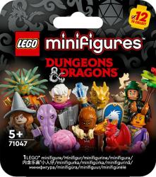 LEGO Minifigrky - Dungeons and Dragons