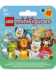 LEGO Minifig�rky