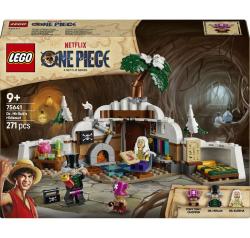 LEGO - One Piece, �kryt Dr. Hiriluka