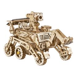 3D Puzzle - Harbinger Rover