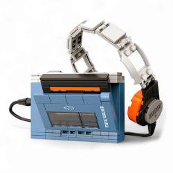 Stavebnica - Kazetov� Prehr�va�