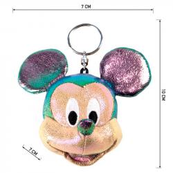 Kľúčenka plyšová Disney Mickey 11cm 