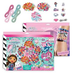 Sada na vrobu nramkov - Gabbys Dollhouse