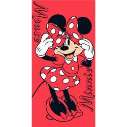 Bavlnen Osuka - Disney Minnie (erven) 140x70cm