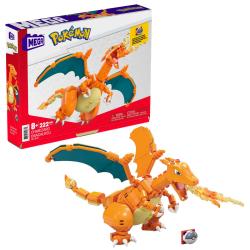 MEGA Stavebnica - Pokemon Charizard