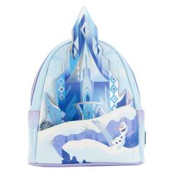 Batoh - Frozen Elsa Castle Loungefly 