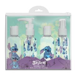 Cestovn Sprava 4 Doplnitench Flia - Disney Stitch