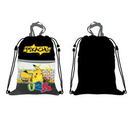 Vrecko na prezuvky - Pokmon Pikachu