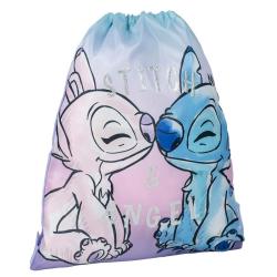 Vrecko na prezuvky - Disney Stitch