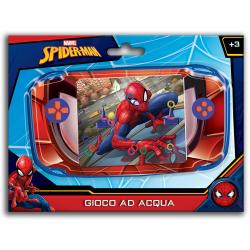 Vodn hra - Spiderman