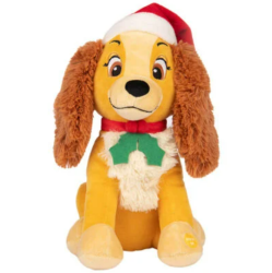 Vianon plyov hraka - Disney Lady