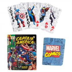 Hracie karty - Marvel 