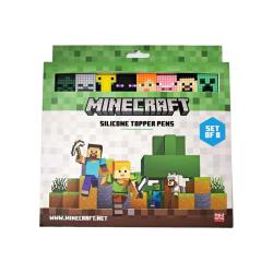 Sprava 8 Pier - Minecraft