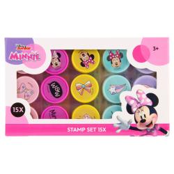 Pe�iatky - Disney Minnie, 15ks