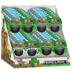 Slnen Okuliare - Minecraft