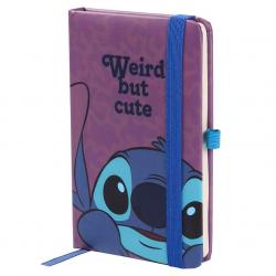 Zápisník A6 - Disney Stitch 
