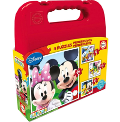 Puzzle - Disney Mickey