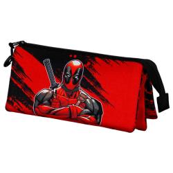 Trojpriehradkov Perank - Marvel Deadpool