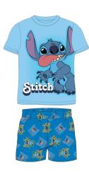 Detsk� S�prava - Disney Stitch - Modr� (98cm)