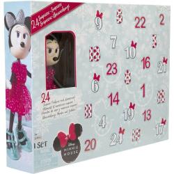 Adventný kalendár Disney - Minnie Mouse 