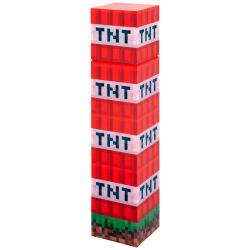 Fľaša 650ml - Minecraft TNT 