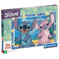 Puzzle - Dinsey Stitch