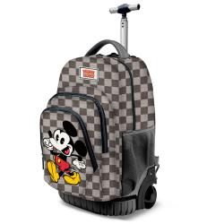 Batoh s kolieskami - Disney Mickey 47cm