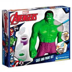 Set na maľovanie - Avengers Hulk 