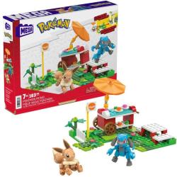 Mega Contruc Lego - Pokémon Piknik