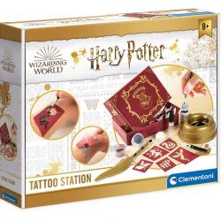 Magické tetovačky - Harry Potter 