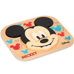 Dreven puzzle - Disney Mickey
