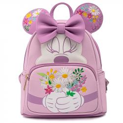 Batoh Disney - Minnie Flowers Loungefly