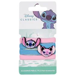 Gumiky do vlasov - Disney Stitch