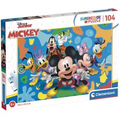 Puzzle - Dinsey Mickey