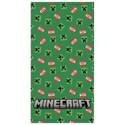 Osuka z mikrovlkna - Minecraft 140x70cm