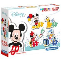 Moje Prv Puzzle - Disney Mickey