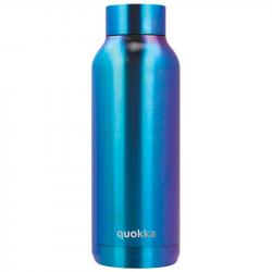 Faa 510ml - Quokka Solid Blue Chrome  