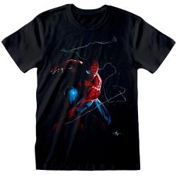 Dmske/Pnske Triko - Spiderman (XL)