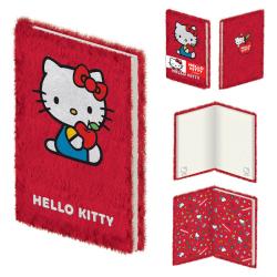 Z�pisn�k A5 - Hello Kitty