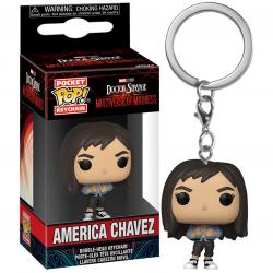 Kenka Pop - America Chavez