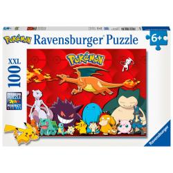 Puzzle - Pokémon XXL