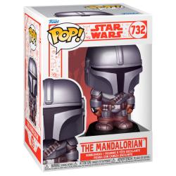 POP Figrka - Star Wars Mandalorian