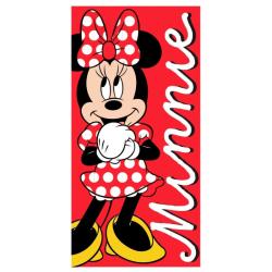 Osuka z mikrovlkna - Disney Minnie 140x70cm